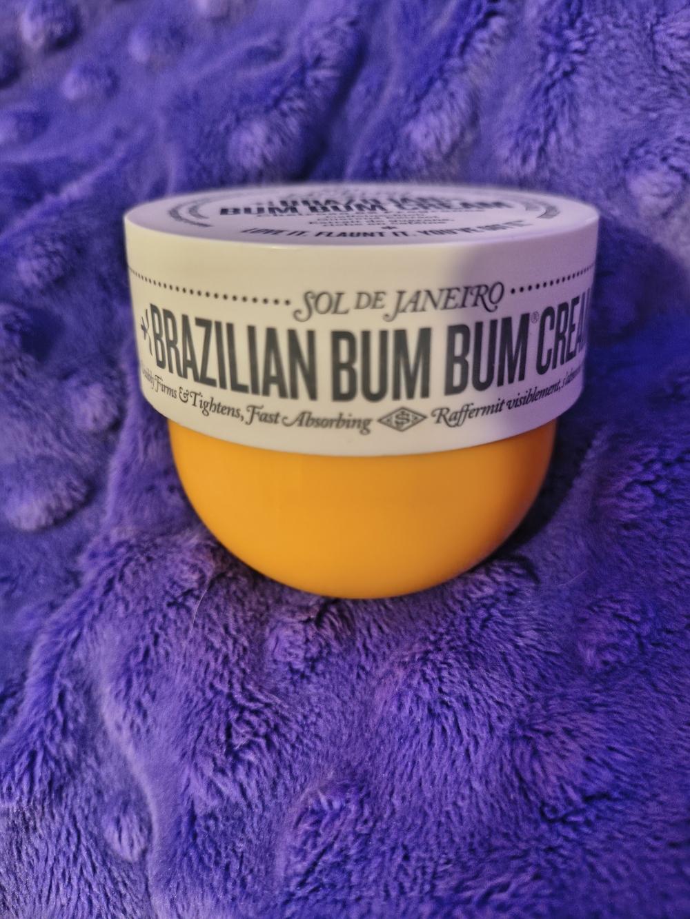 Sol de Janeiro Brazilian Bum Bum Cream - White & Yellow